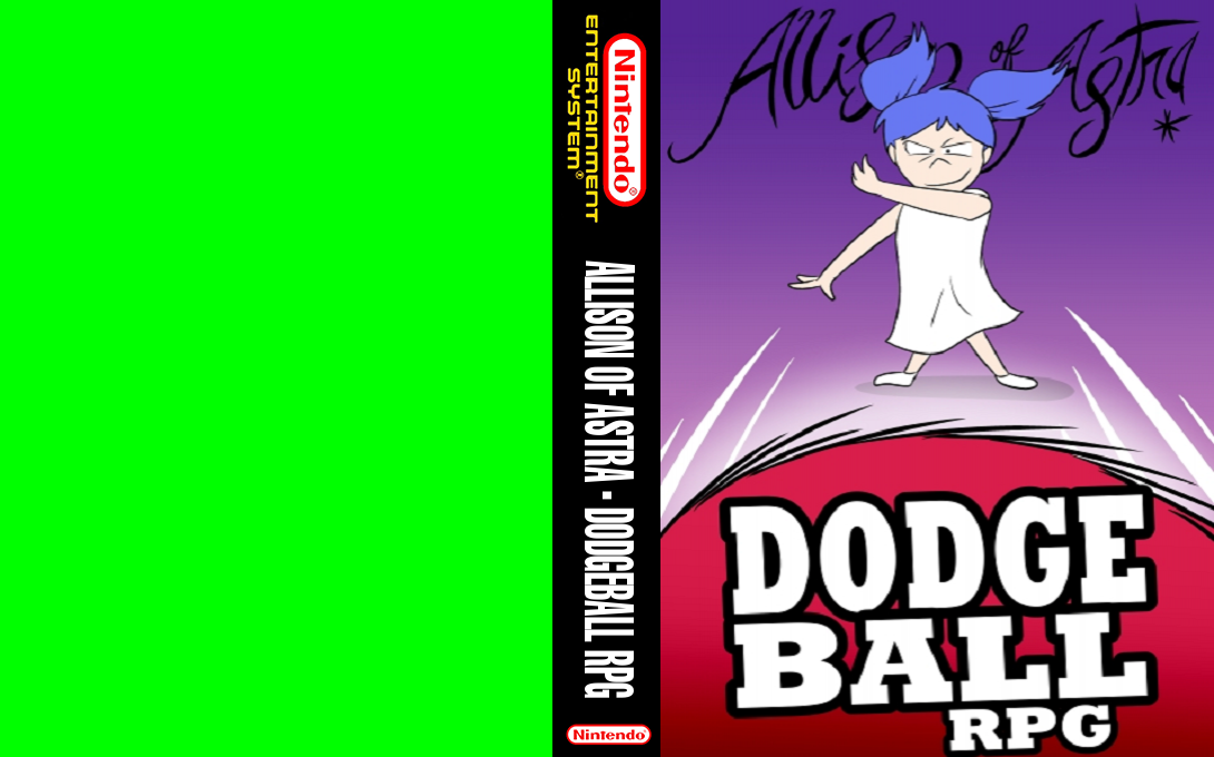 Allison of Astra : Dodgeball RPG — box-texture (WOR)