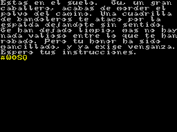 Cruzado, El — ss (WOR)