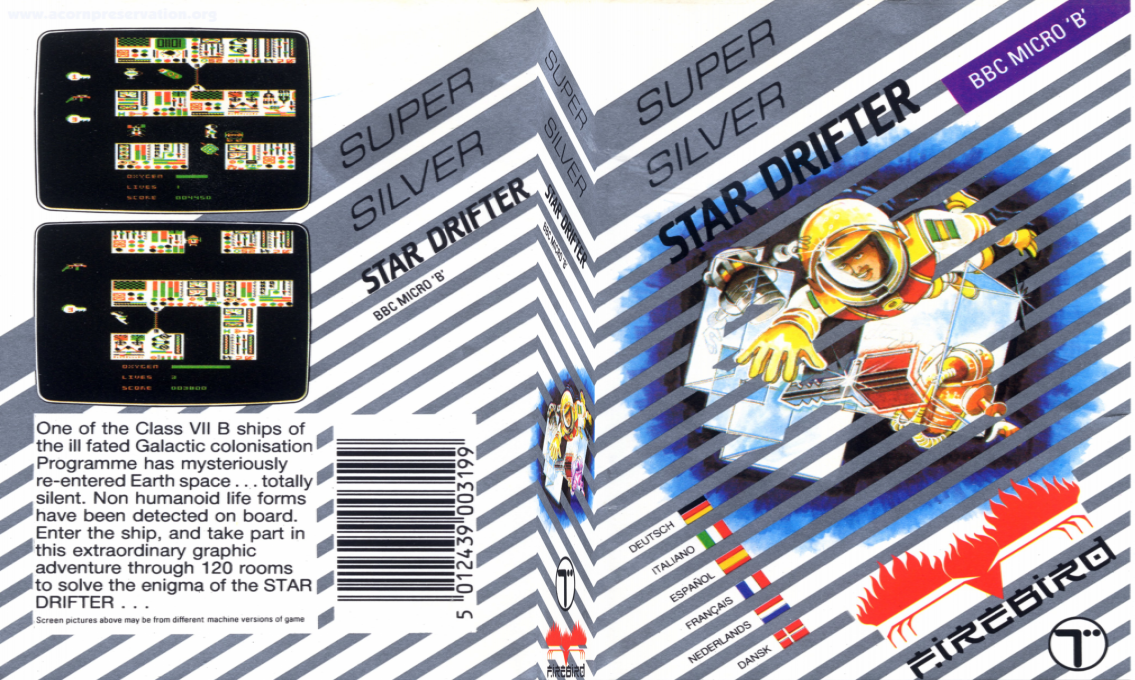 Star Drifter — box-texture (WOR)