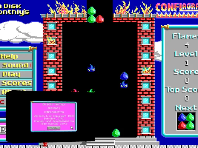 Conflagration — mixrbv2 (WOR)