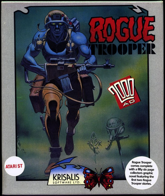 Rogue Trooper box art