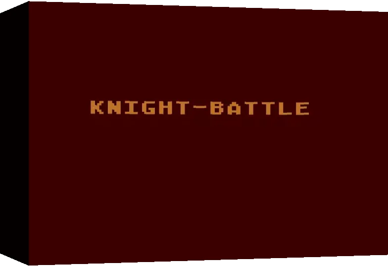 Knight-battle — box-3D (WOR)