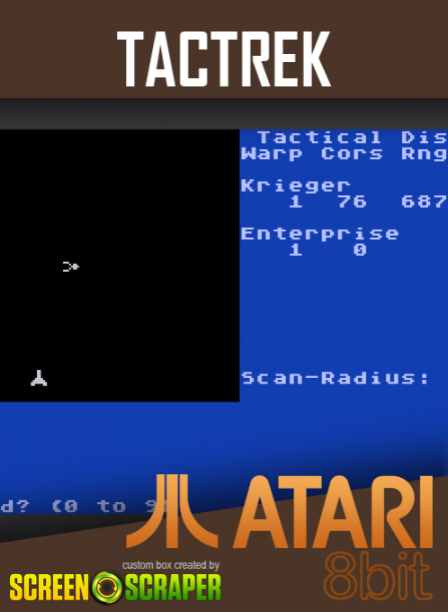 Tactrek — box-2D (SS)