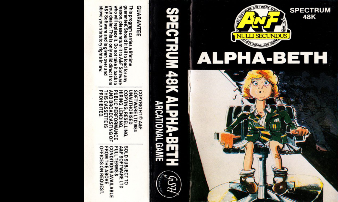 Alpha-Beth — box-texture (EU)