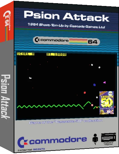 Psion Attack — box-3D (CUS)
