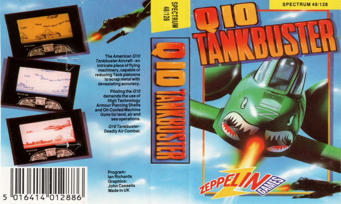 Q10 Tankbuster — box-texture (EU)