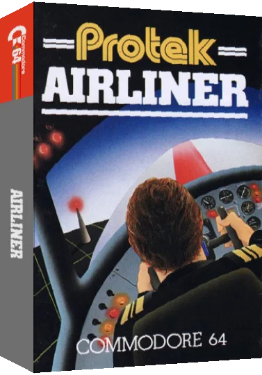Airliner — box-3D (WOR)