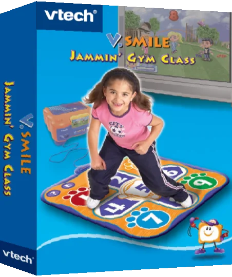 Gimnasio Interactivo V.Smile — box-3D (CUS)