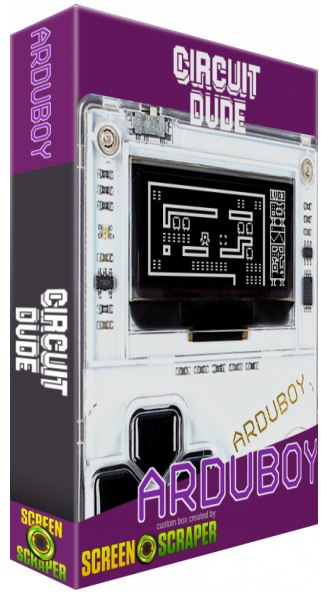 Circuit Dude — box-3D (SS)