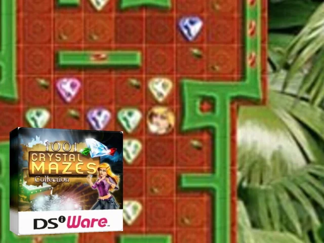 1001 Crystal Mazes Collection — mixrbv2 (EU)