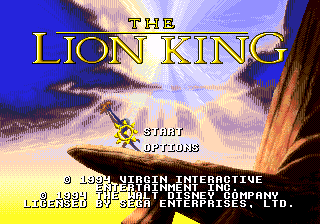 Lion King, The — sstitle (WOR)