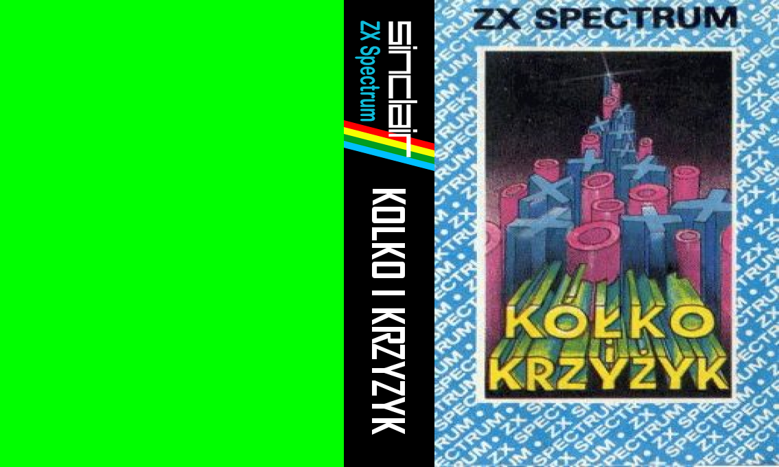 Kolko I Krzyzyk — box-texture (WOR)