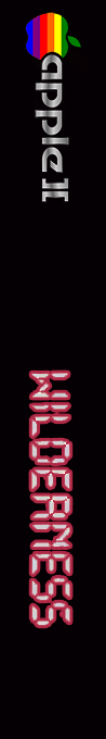 Wilderness — box-2D-side (US)