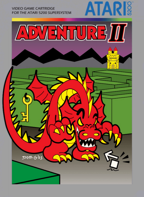 Adventure 2 — box-2D (CUS)