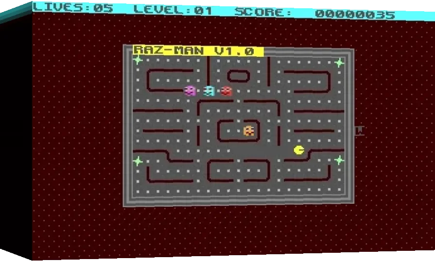 Raz-Man — box-3D (WOR)
