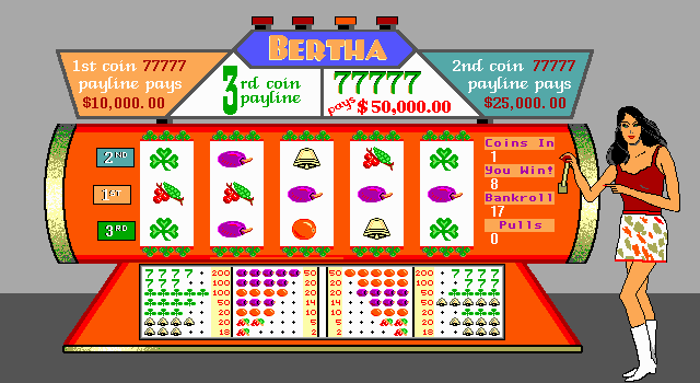 Micro Bucks II — ss (WOR)