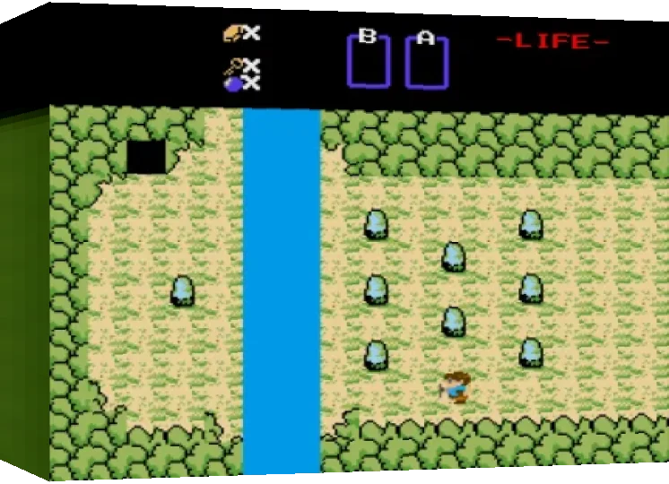 Zelda — box-3D (WOR)
