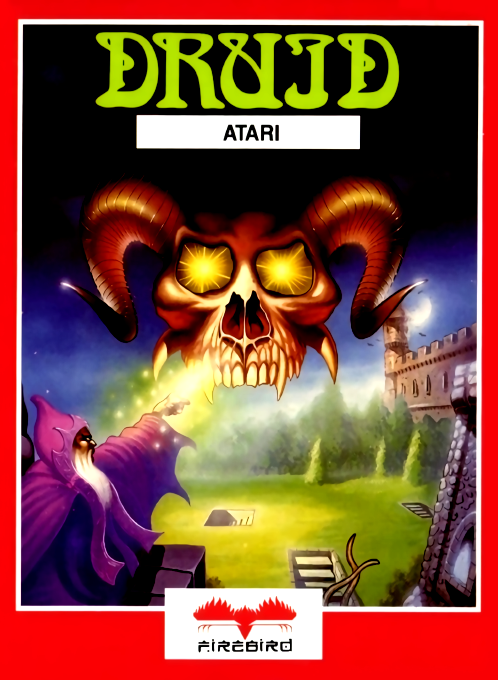 Druid box art