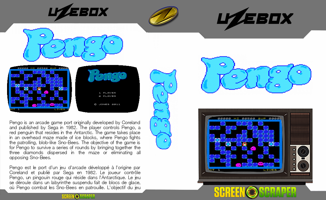 Pengo — box-texture (SS)