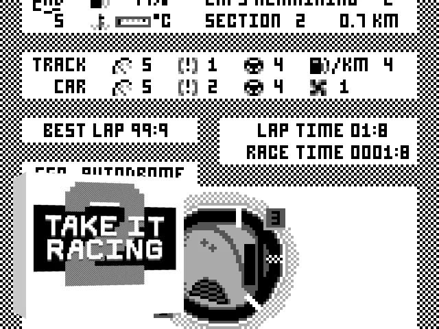 Take It Racing 2 — mixrbv2 (WOR)