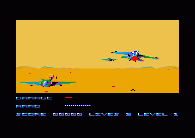 Mig Busters — ss (EU)