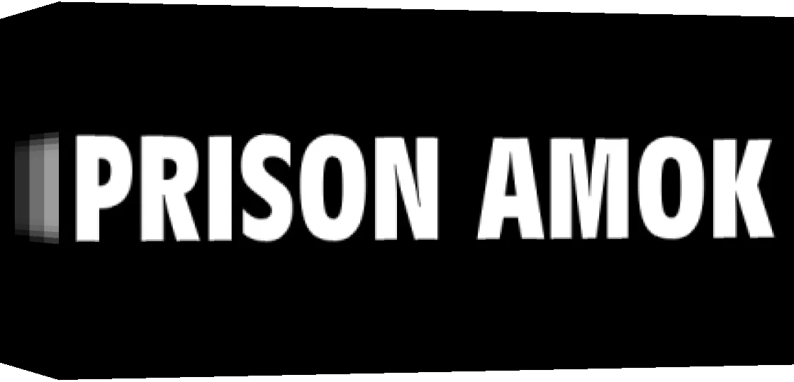 Prison Amok — box-3D (WOR)