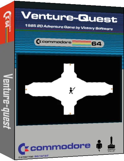Venture-Quest — box-3D (CUS)