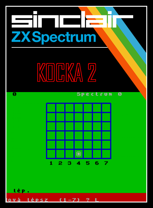 Kocka 2 box art