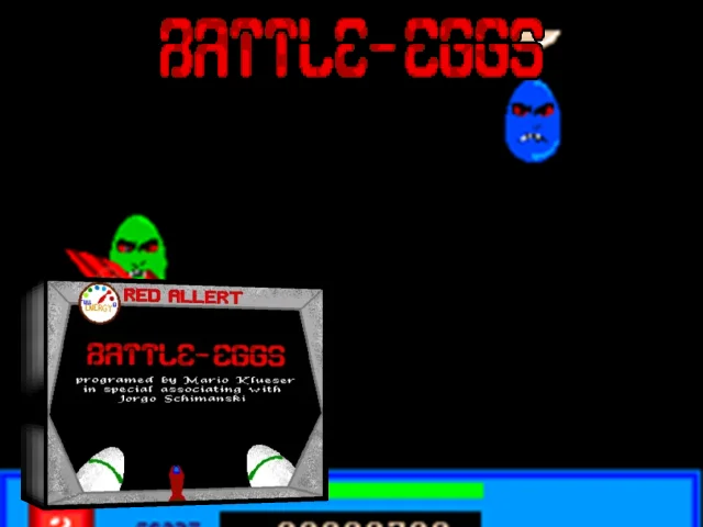 Battle Eggs — mixrbv2 (WOR)