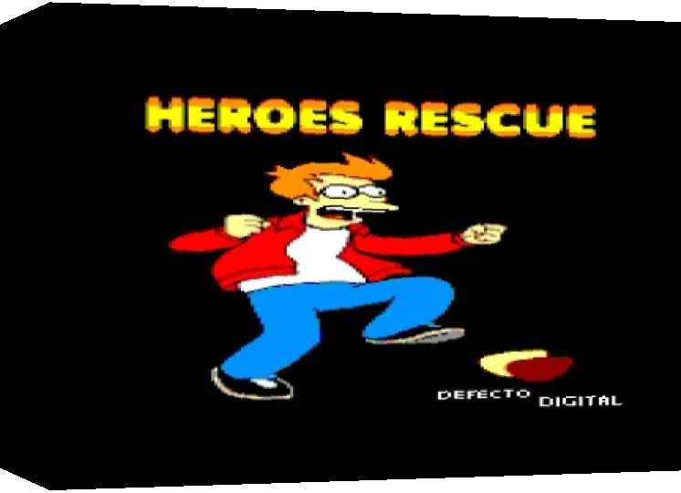 Heroes Rescue — box-3D (WOR)