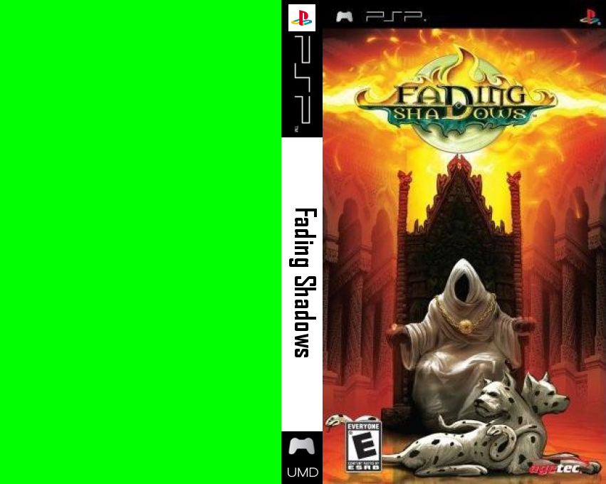 Fading Shadows — box-texture (US)
