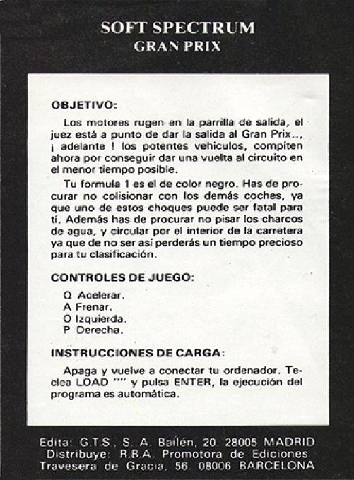 Gran Prix — box-2D-back (EU)