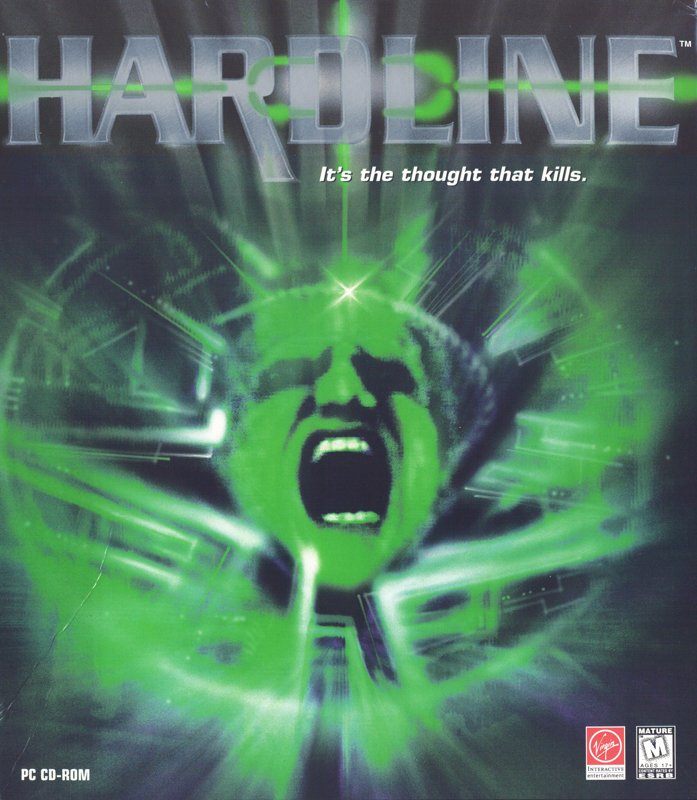 Hardline box art