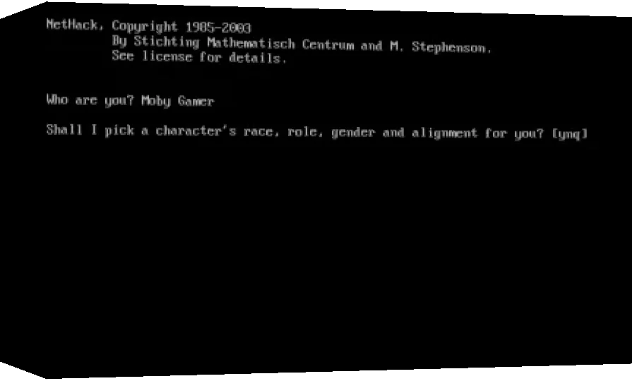NetHack — box-3D (WOR)