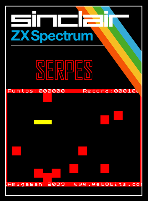 Serpes box art