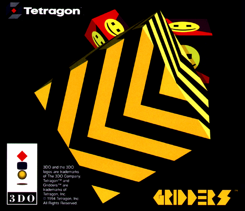 Gridders — box-2D-back (EU)