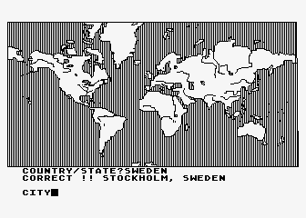 Globe Master — ss (WOR)