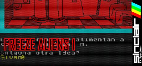 Freeze Aliens 1 — steamgrid