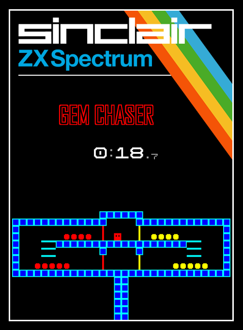 Gem Chaser box art