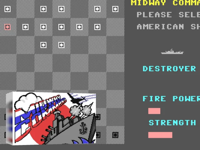 Midway Command — mixrbv2 (WOR)
