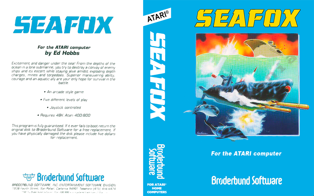 Seafox — box-texture (WOR)