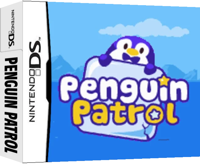 Penguin Patrol — box-3D (WOR)