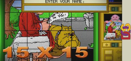 15x15 — steamgrid
