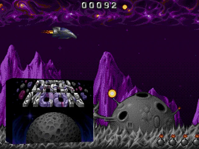 Dark Moon — mixrbv2 (WOR)
