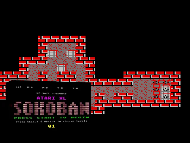 Atari Xl Sokoban — mixrbv2 (WOR)