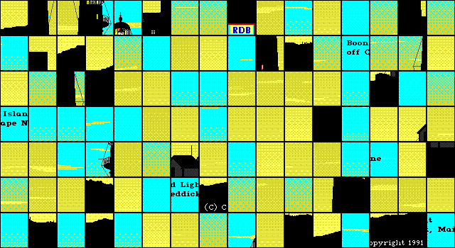 Picture Puzzle — ss (WOR)