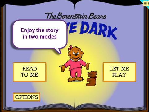 The Berenstain Bears: In The Dark — sstitle (WOR)