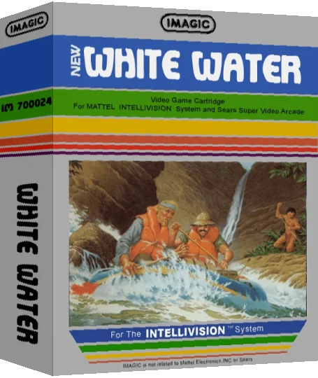 White Water! — box-3D (WOR)