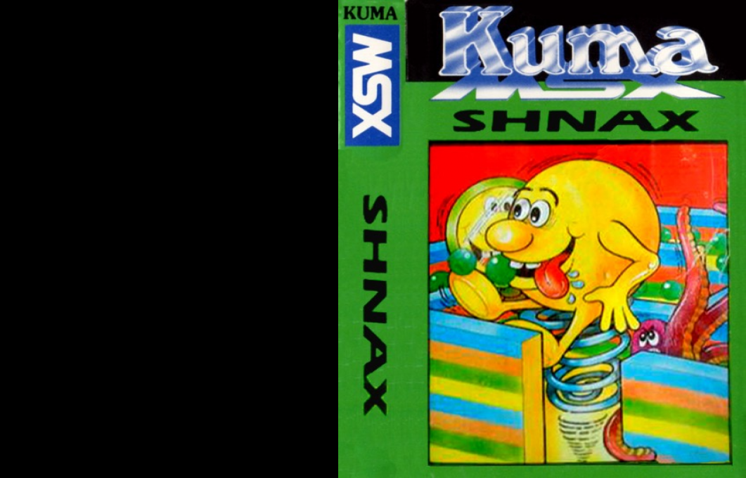 Shnax — box-texture (EU)