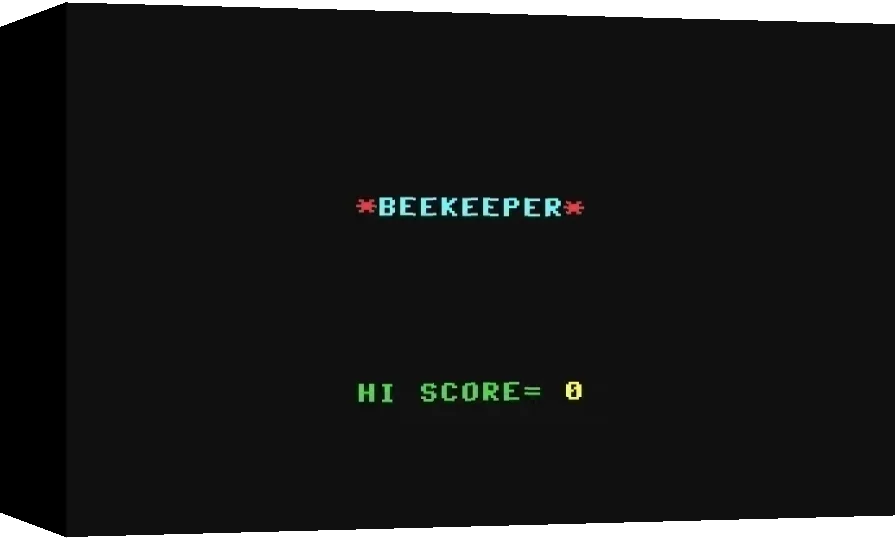 Beekeeper — box-3D (WOR)